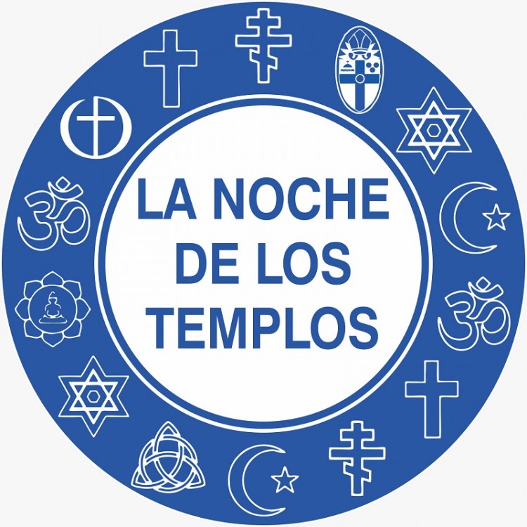 Primera edici&oacute;n de  La noche de los Templos