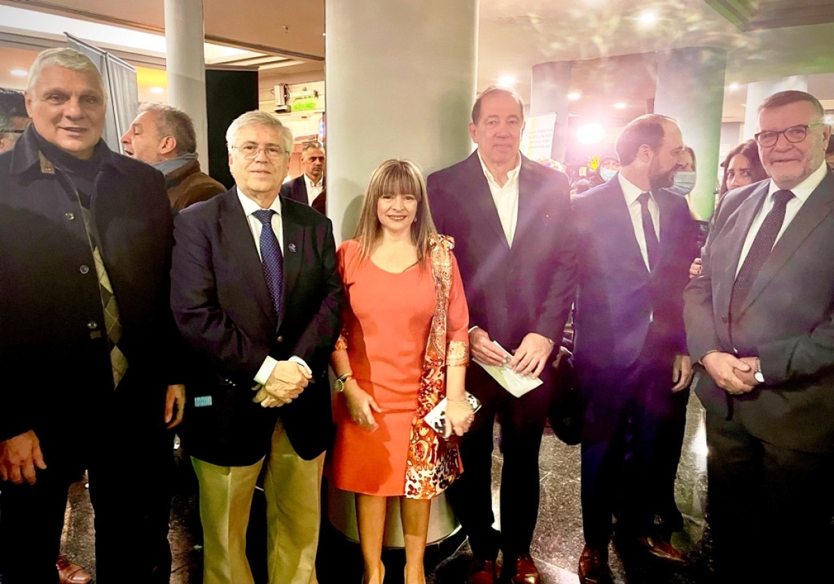 Inauguraci&oacute;n de la Sala 80 del Museo de Turismo de Uruguay
