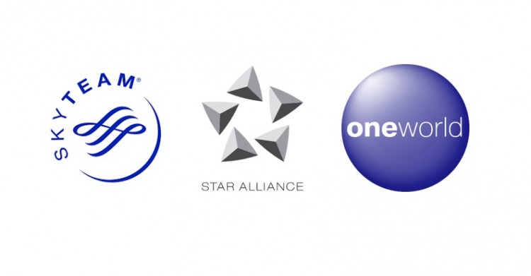 Alianzas de aerol&iacute;neas globales, oneworld, SkyTeam y Star Alliance por pases de salud digital