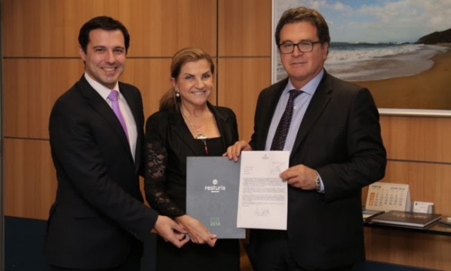 Ministro del Turismo abrir&aacute; en Gramado el FESTURIS - Feria Internacional de Turismo