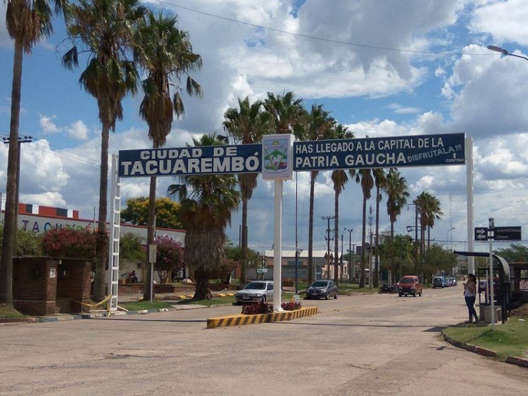 Tacuaremb&oacute; acuerda tarifas especiales y men&uacute; tur&iacute;stico