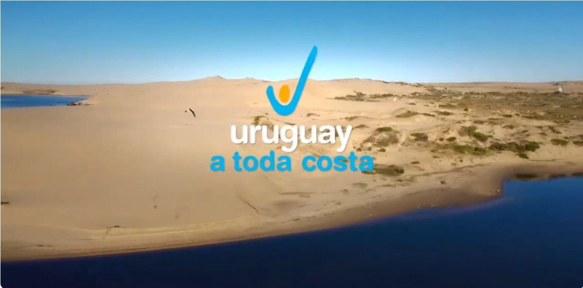 Viv&iacute; Uruguay a Toda Costa