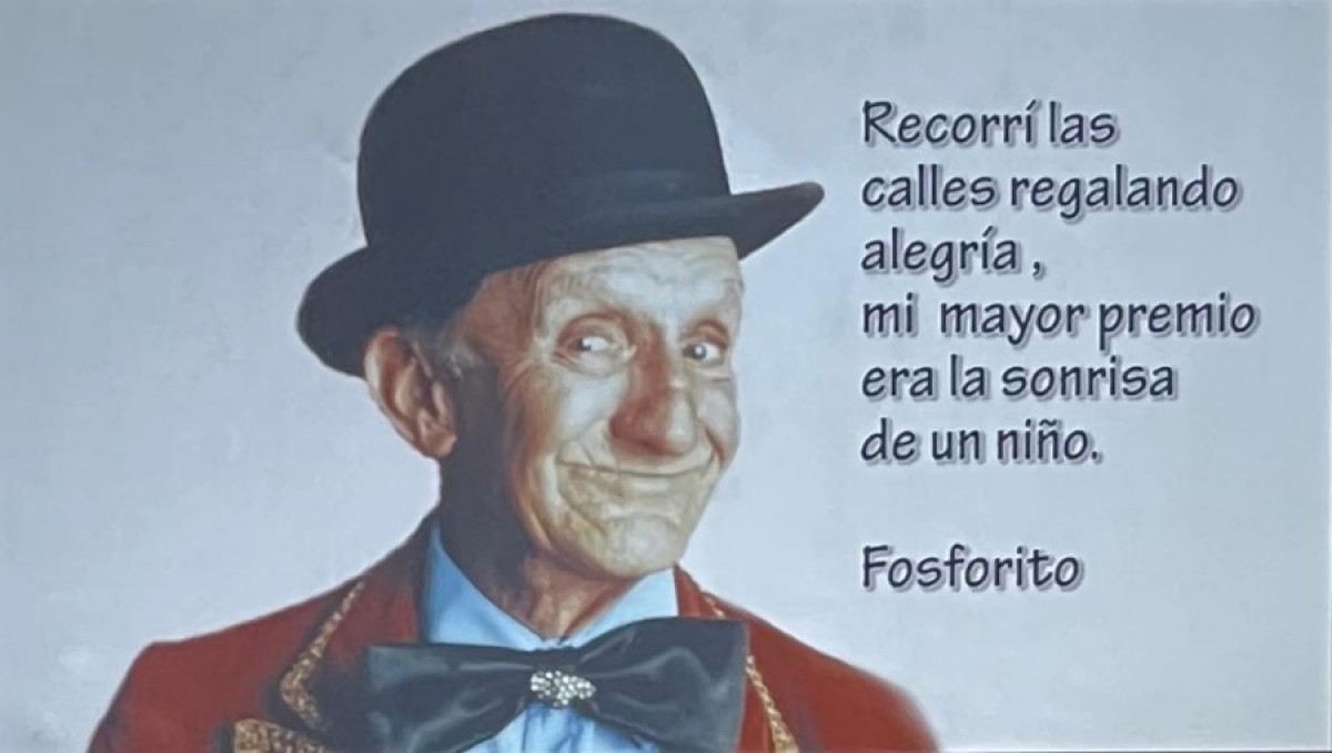 Fosforito el &uacute;ltimo duende