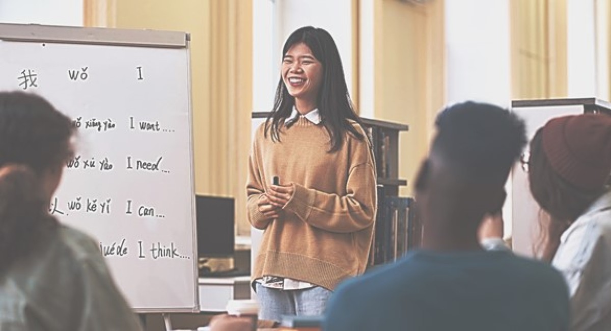 Curso de Chino Mandar&iacute;n para turismo