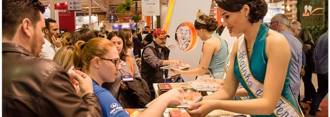 Meeting FESTURIS ser&aacute; la novedad en la feria internacional en Gramado/RS