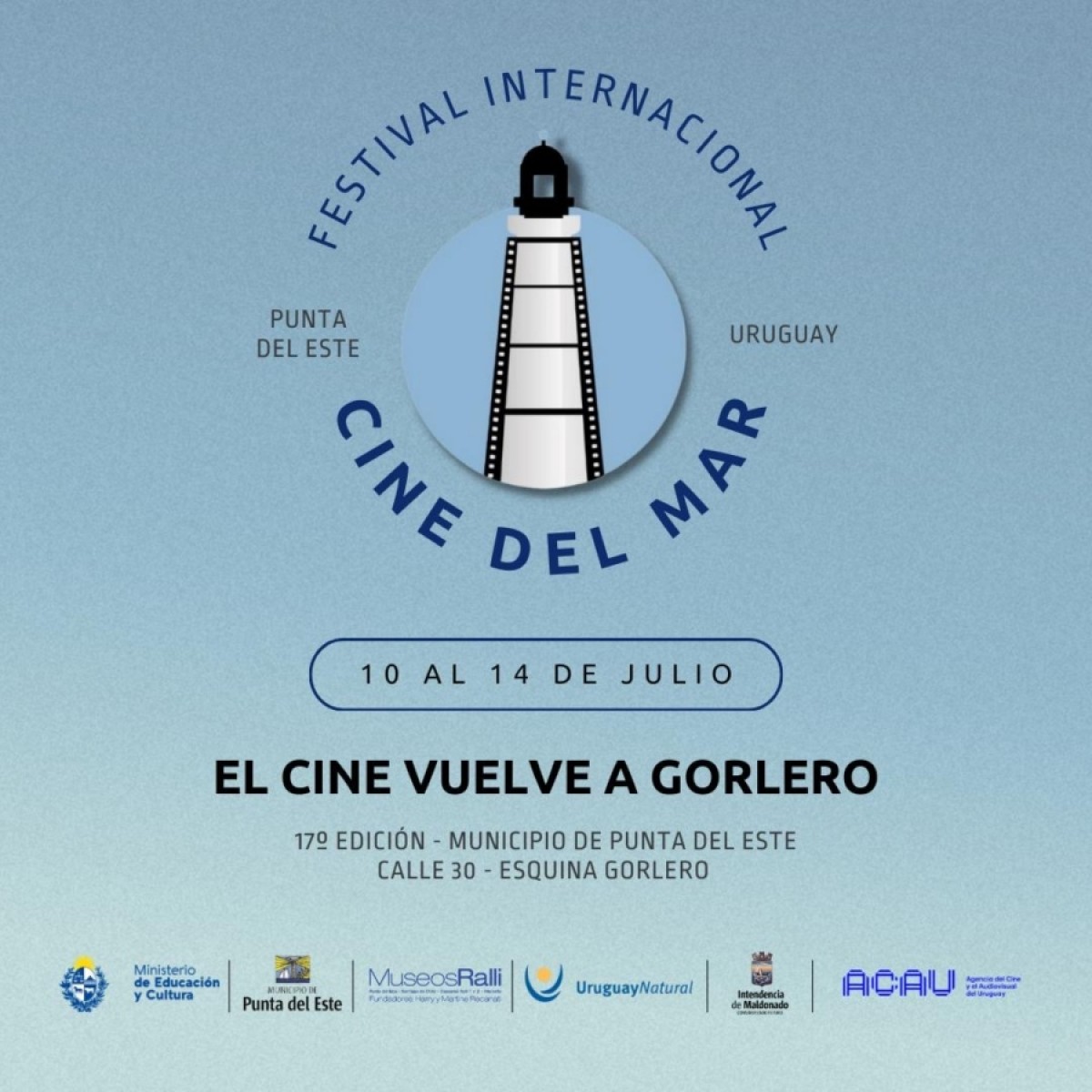 XVII&ordm; Cine del Mar Un Cine Del Mercosur- Internacional