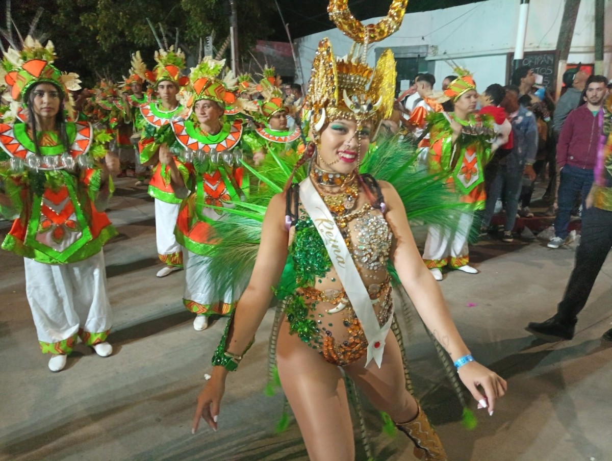 Carnaval de Bella Uni&oacute;n 2023: &ldquo;El carnaval m&aacute;s dulce del pa&iacute;s&rdquo;