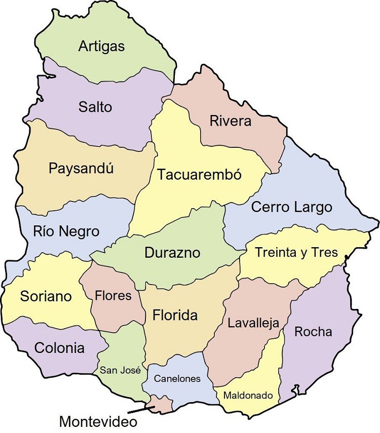 Qui&eacute;nes son los directores departamentales de Turismo