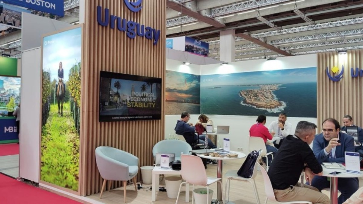 Una vez mas Uruguay dice presente en la feria de turismo m&aacute;s grande del mundo: IMEX, en Frankfurt