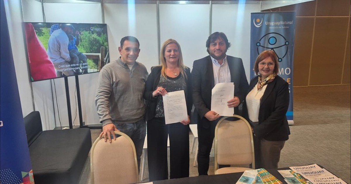 Un cambio de paradigma: Montevideo y Canelones unidos por el turismo metropolitano
