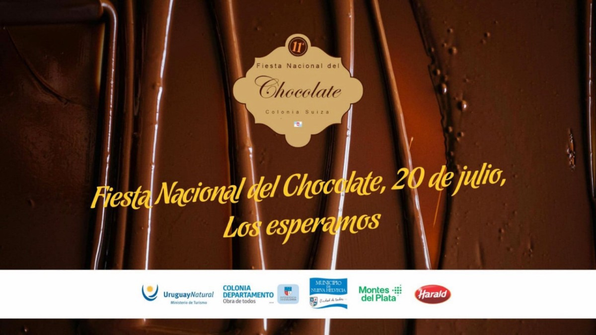 &iexcl;Descubre la Fiesta Nacional del Chocolate en Nueva Helvecia! Ruta de los Quesos, Villa La Paz y mucho m&aacute;s