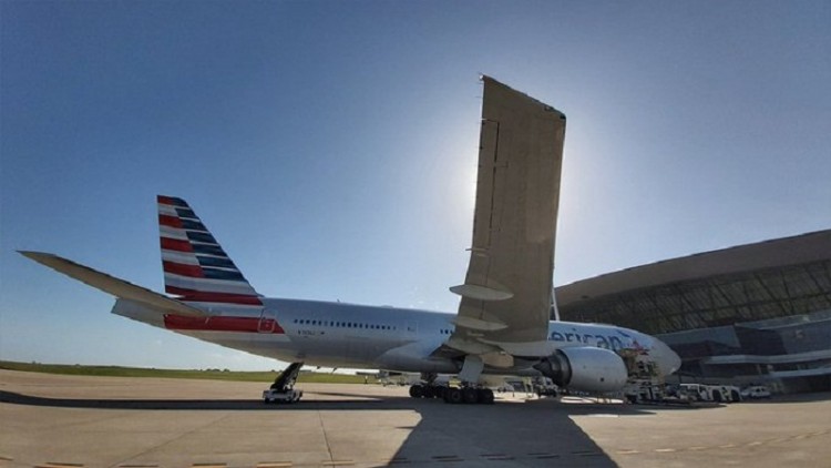 Regres&oacute; American Airlines