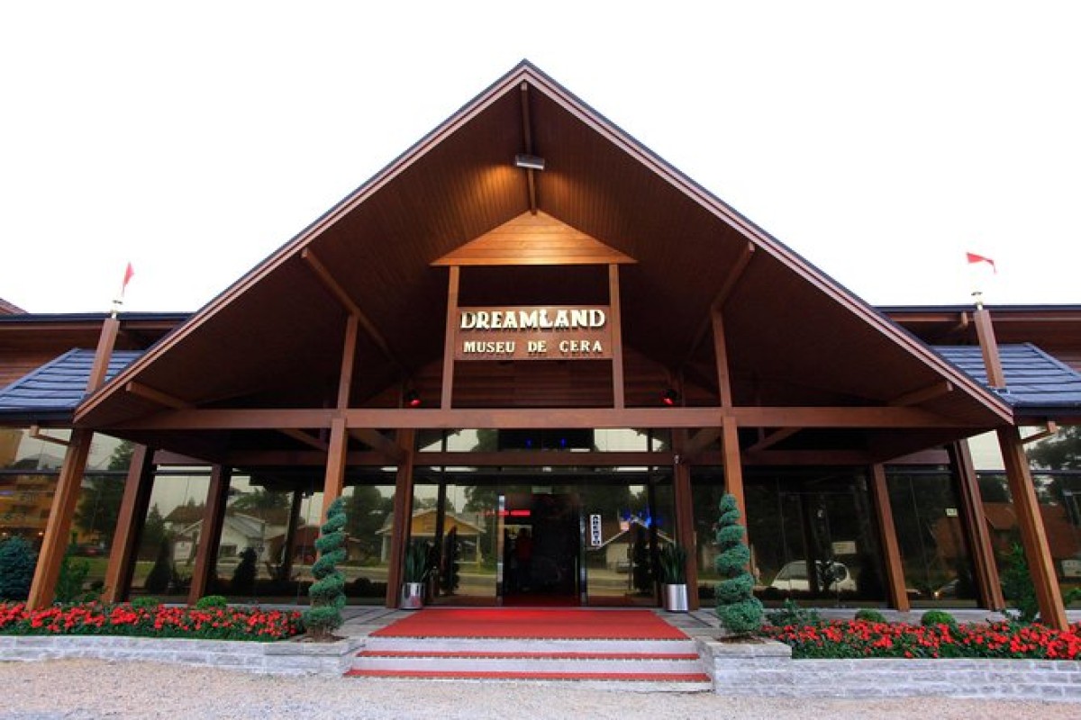 Museo Dreamland en Gramado - Brasil