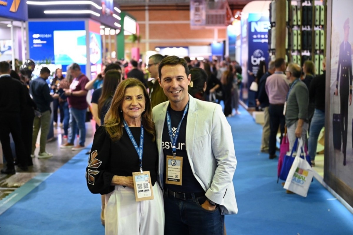 Marta Rossi y Eduardo Zorzanello entre los 100 m&aacute;s poderosos en turismo