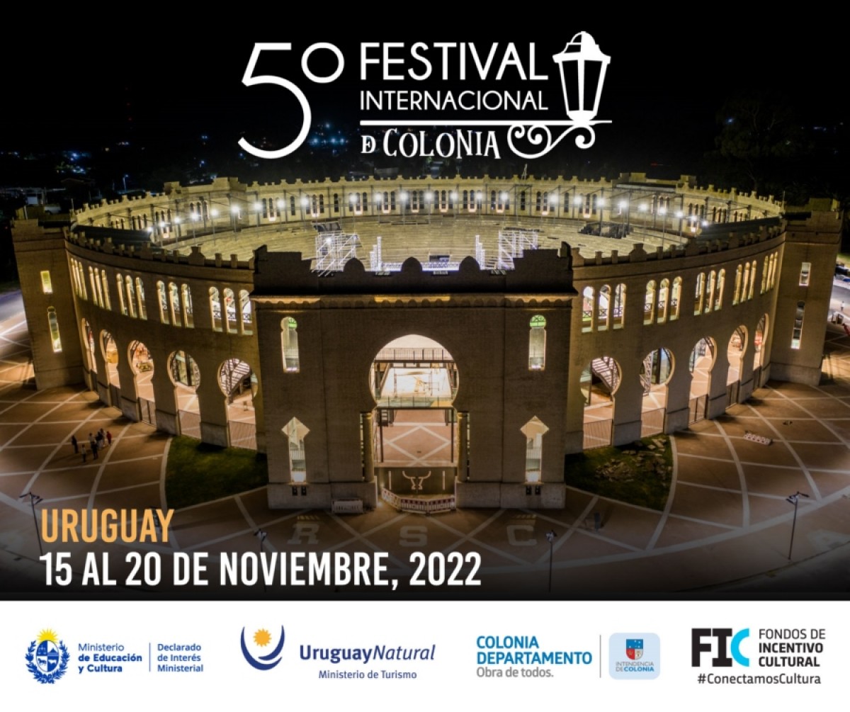 El 5&deg; Festival Internacional de Colonia es del 15 al 20 de noviembre