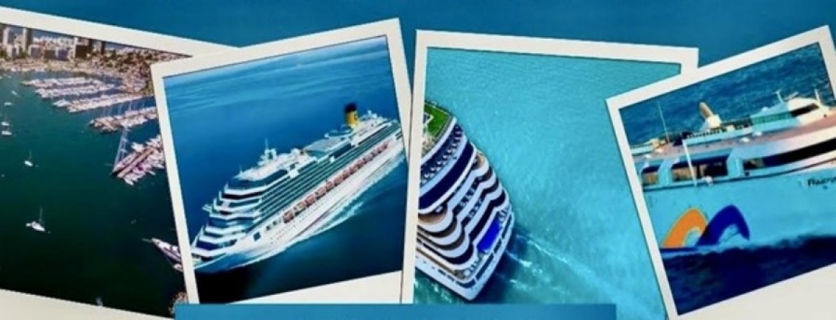 Puertos y cruceros en movimiento, se prev&eacute;n con mayor cantidad de turistas.