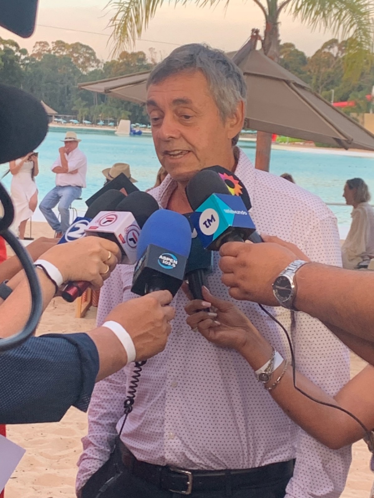 Daniel Moch&oacute;n - Director del Grupo Solanas