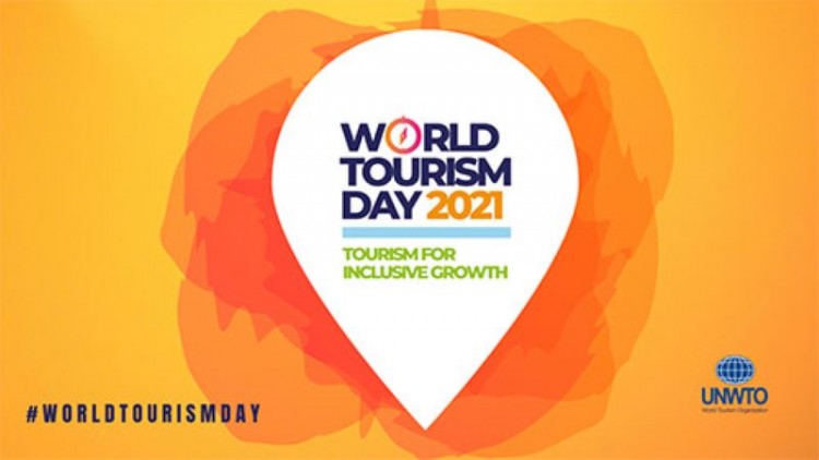 D&iacute;a Mundial del Turismo 2021: Turismo para un crecimiento inclusivo