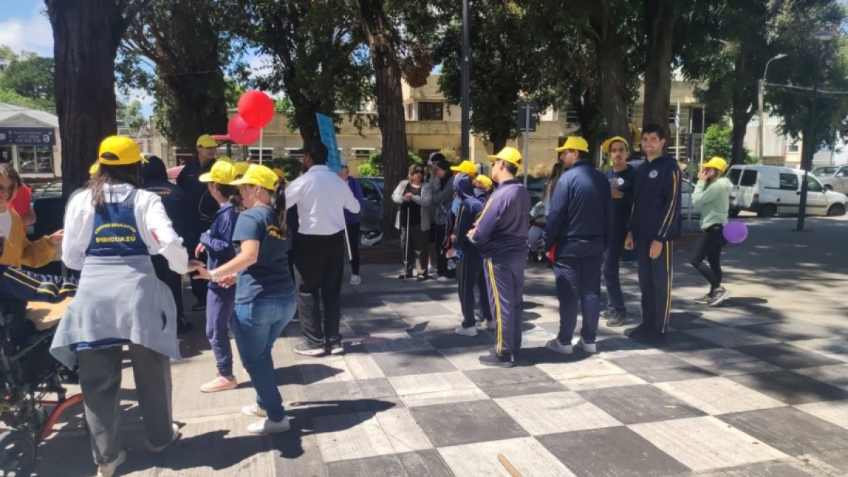 D&iacute;a Internacional de las Personas con Discapacidad