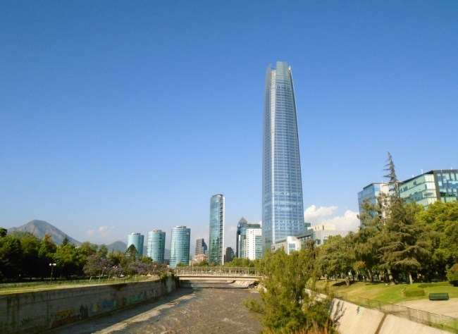 Santiago de Chile renovada y siempre atractiva