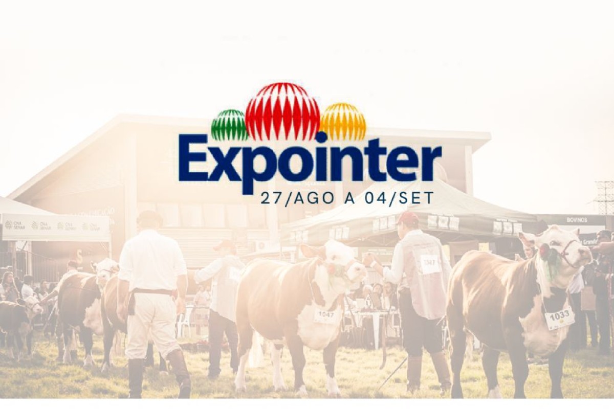 Uruguay presente en la Expointer en Brasil, con &eacute;nfasis en la ganader&iacute;a y el turismo
