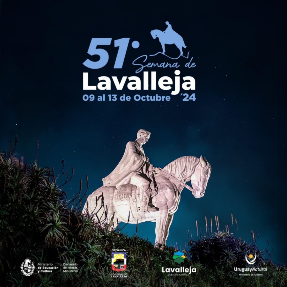 Comenz&oacute; la 51&ordf; Semana de Lavalleja