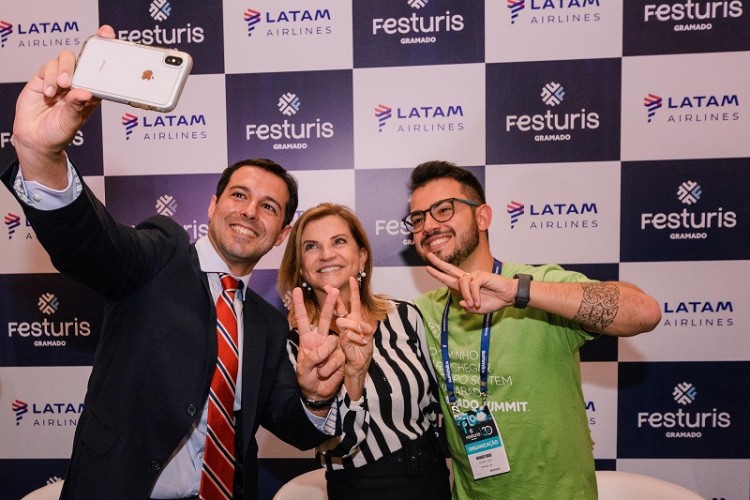 Todo pronto para el 31&ordm; Festuris Gramado