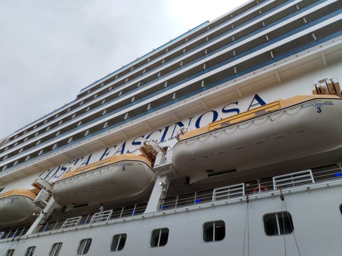 "Vacaciones en alta mar: rumbo a Brasil. La accesibilidad de los cruceros para todos en la temporada 2024"