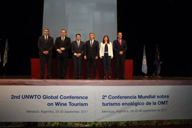 Argentina acoge la Segunda Conferencia Global en Turismo Enol&oacute;gico