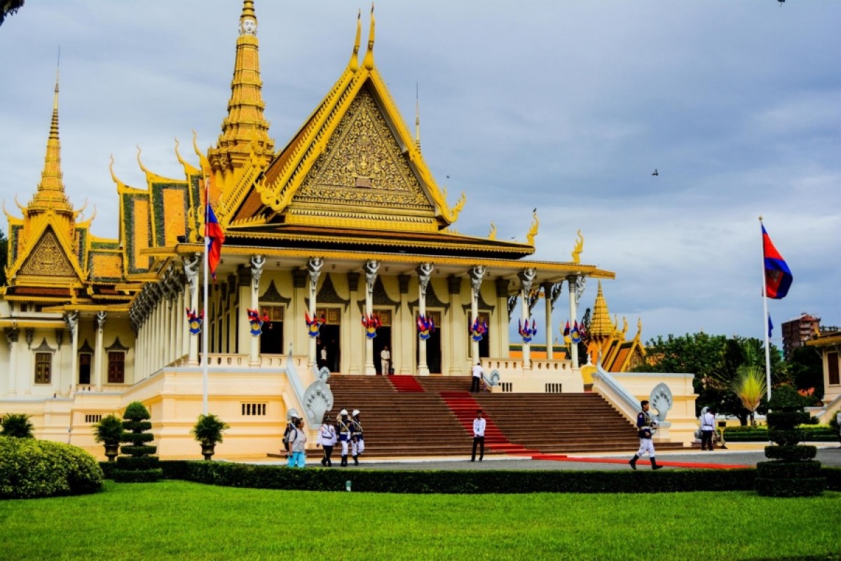 Un uruguayo a Camboya a reuni&oacute;n de la OMT