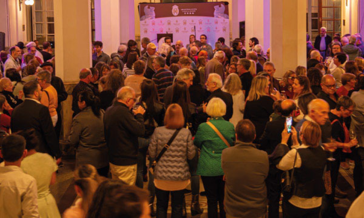 1 Festival de Cine en el Argentino Hotel de Piri&aacute;polis