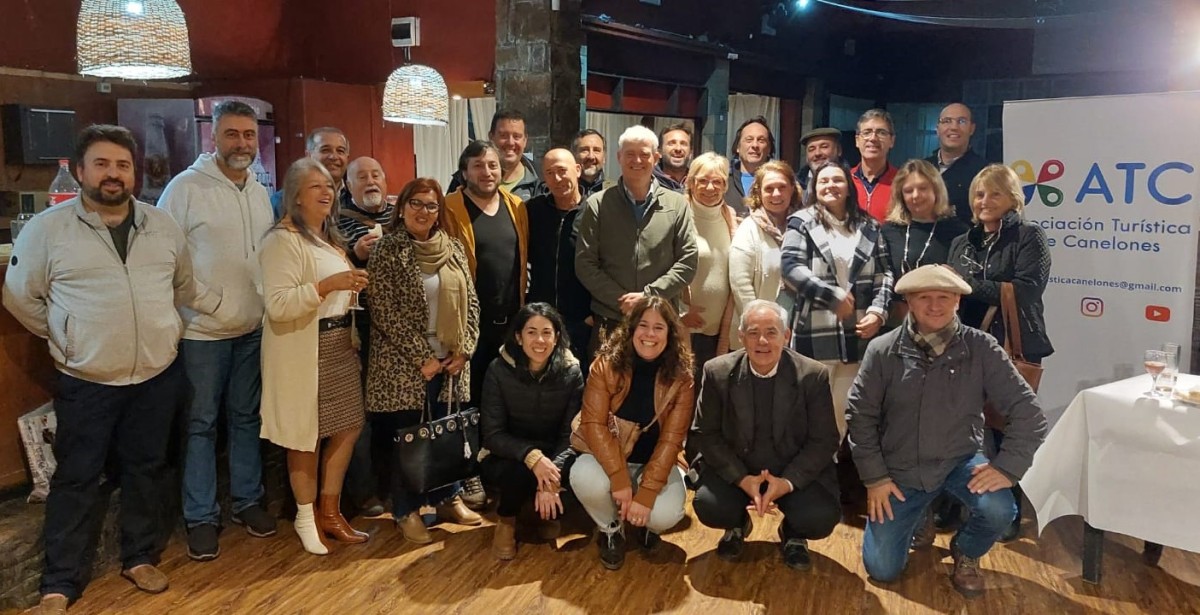 La Asociaci&oacute;n Tur&iacute;stica de Canelones reeligi&oacute; a su presidente