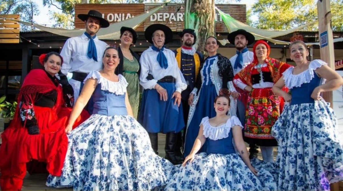 Colonia en la Expo Prado 2024