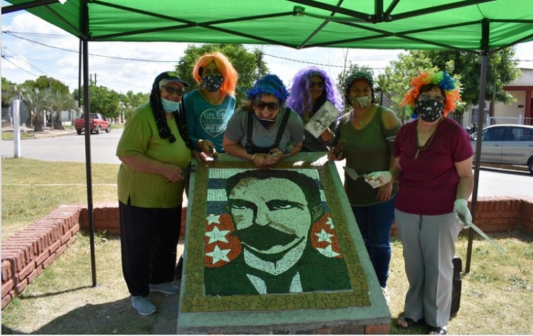 Nueva imagen de Jos&eacute; Mart&iacute; en Florida