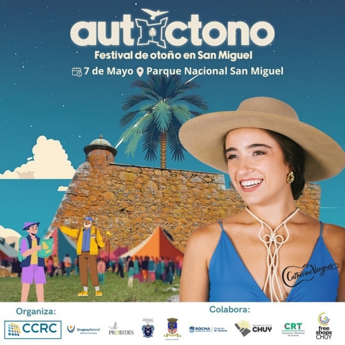 Aut&oacute;ctono, primer festival de oto&ntilde;o en San Miguel