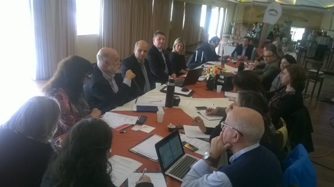 Unidad Tem&aacute;tica de Turismo de Mercociudades en Lavalleja y Florida generan propuestas internacionales