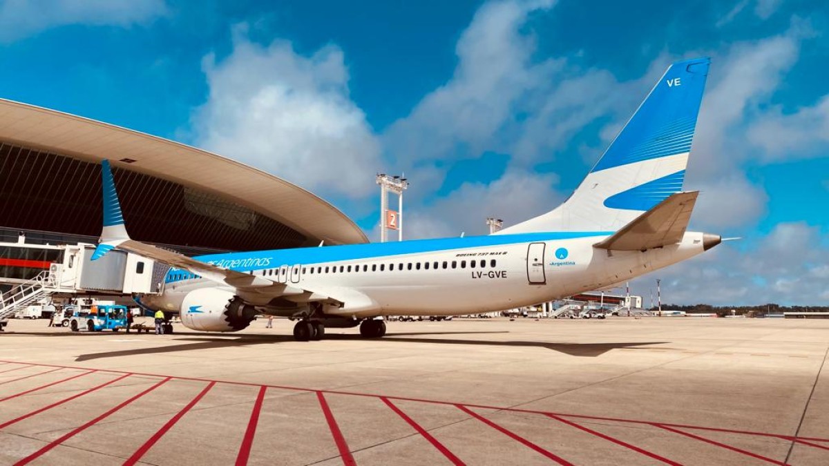 Aerol&iacute;neas Argentinas anuncia ruta directa a Ezeiza desde Uruguay