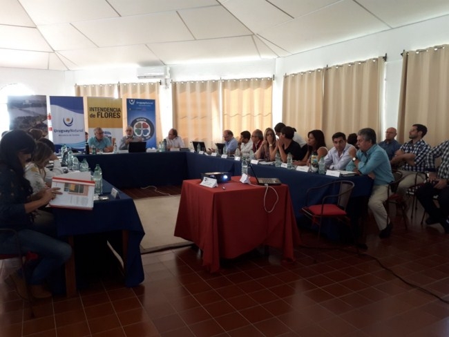 Reuni&oacute;n de Directores de Turismo y de la CAMTUR en Flores