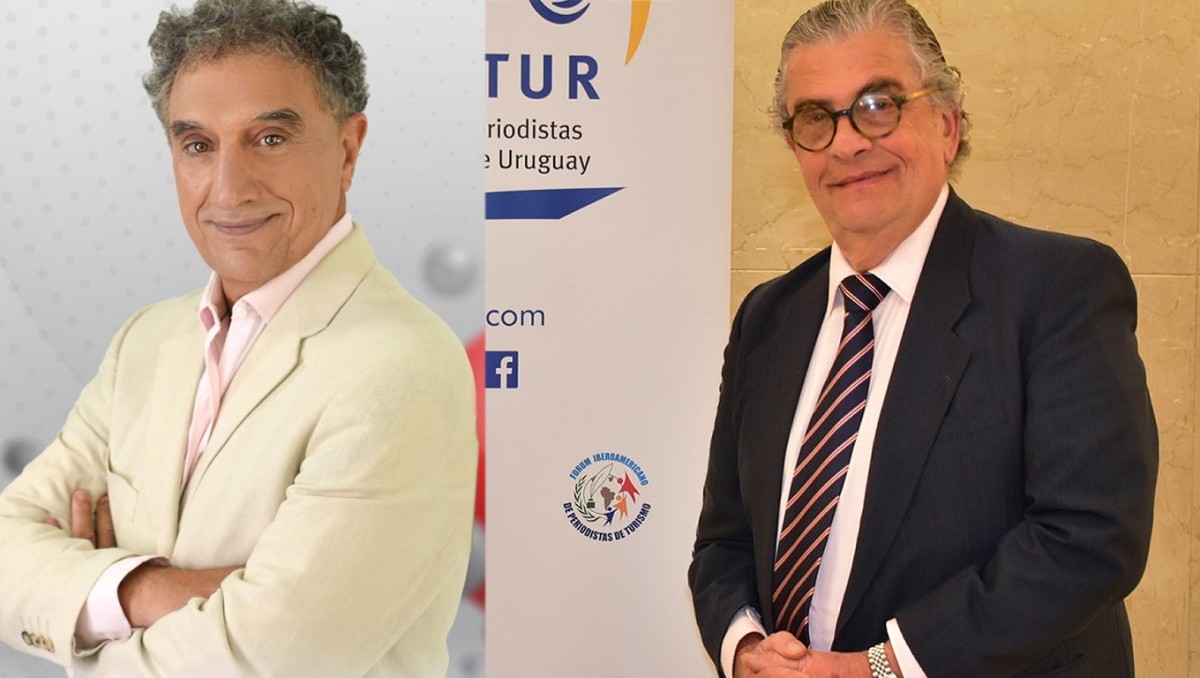 Goldsman en Radio Sarandi: 30 a&ntilde;os de CIPETUR