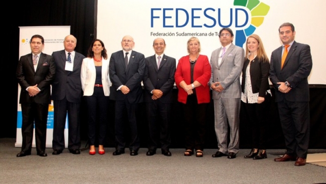 Se cre&oacute; FEDESUR, la Federaci&oacute;n de C&aacute;maras de Turismo de Sudam&eacute;rica