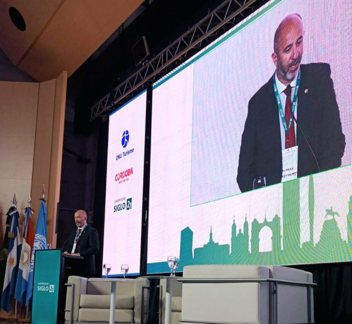 Uruguay particip&oacute; en el II Seminario de Derecho del Turismo en C&oacute;rdoba