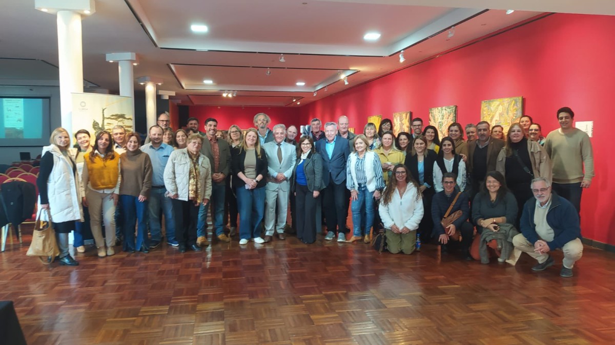 "Desaf&iacute;os y soluciones en el turismo rural sostenible seg&uacute;n el experto espa&ntilde;ol Arturo Crosby"