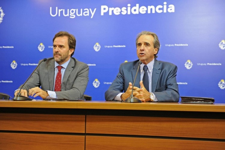 Ministerio de Turismo present&oacute; protocolo para Parques Termales de Salto y Paysand&uacute;