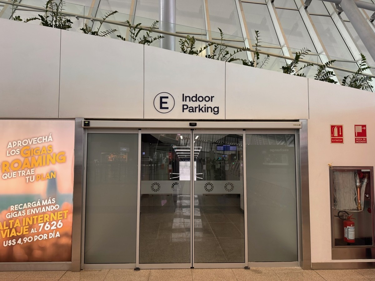 Novedades del Aeropuerto de Carrasco