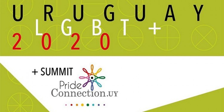Uruguay LGBT 2020 + Summit Pride Connection