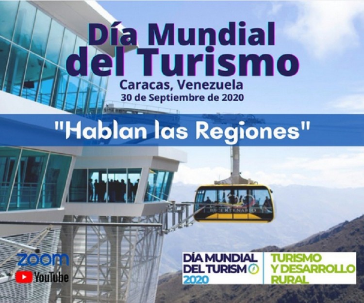 El 30 de setiembre "Hablan las Regiones" de Venezuela