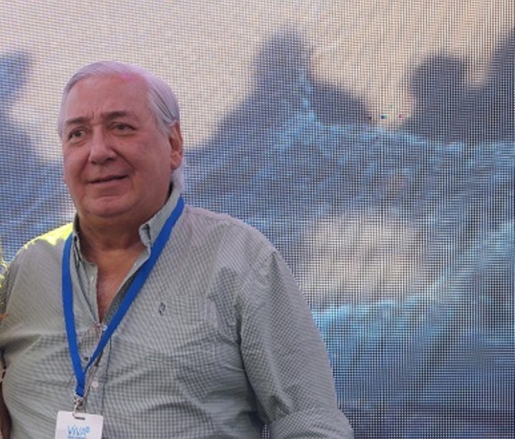 Oscar Guida asumi&oacute; como nuevo presidente de los periodistas de turismo de Chile