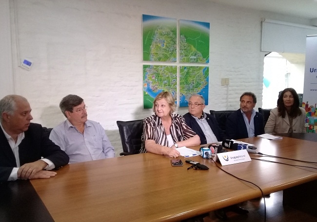 Canasta tur&iacute;stica en febrero en supermercados de Maldonado y Rocha