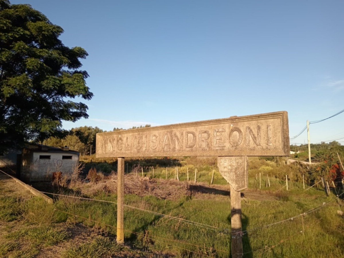 Estaci&oacute;n Ing. Luis Andreoni. Patrimonio rural que merece ser conocido.