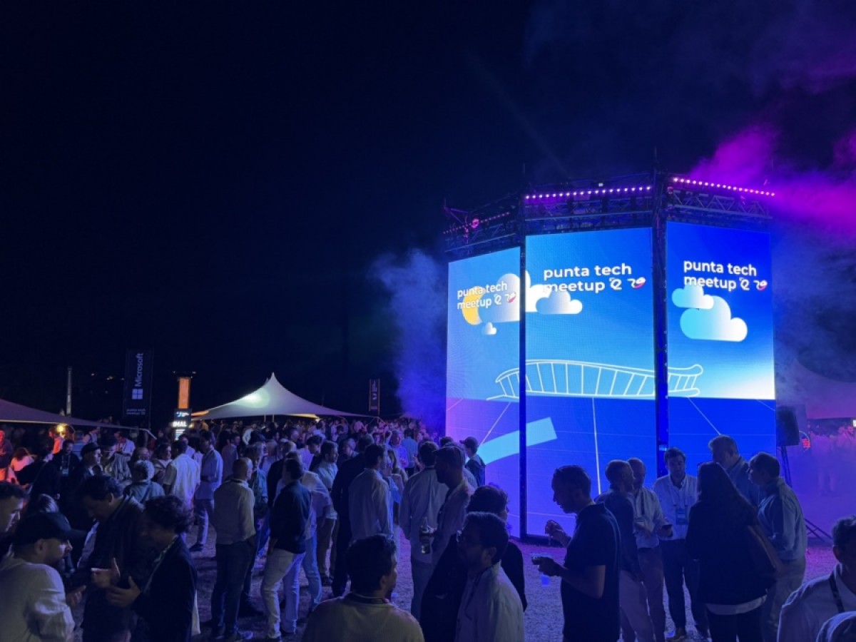 Punta Tech Meetup 2025: Consolidando a Uruguay como un polo de innovaci&oacute;n tecnol&oacute;gica